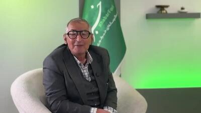  زیباکلام: خانم، سه دختر و دامادهایم به شدت مخالف من هستند/ در خیابان برخی به من می گویند که خدا از سر تقصیراتت بگذرد +فیلم