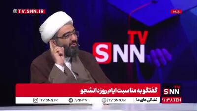  ببینید/ معاون فرهنگی نهاد رهبری: هر طلاق برای حاکمیت بالای ۵۰۰ میلیون تومان خسارت دارد