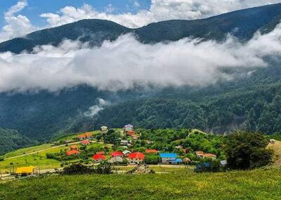  فرار از آلودگی هوای تهران به ۶ روستای با اکسیژن خالص - اکونیوز
