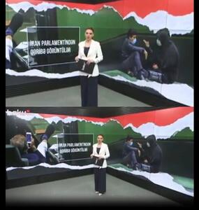  دستاورد مجلس انقلابی؛ آبروریزی بین‌المللی! / ماجرای ویدیو جنجالی تلویزیون باکو چیست؟ | اقتصاد24