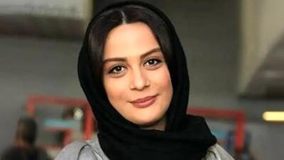  مارال فرجاد با ظاهری متفاوت‌تر از همیشه؛ فوکول نوستالژیک دهه شصتی!