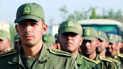  خبر مهم برای مشمولان نظام وظیفه؛ قوانین سربازی تغییر کرد
