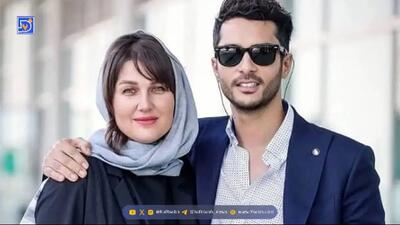  تصاویری باور نکردنی از آلبوم عروسی لاکچری ساعد سهیلی با دختر فرانسوی دلربا!