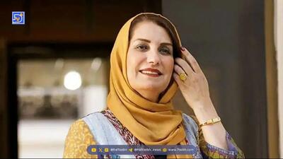  فریبا کوثری هر روز زیباتر می‌شود؛ تولد باشکوه ۵۹ سالگی مهتاب سریال از یاد رفته!