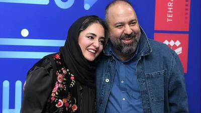  استایل شیک و باوقار فریبا نادری و نرگس محمدی در جشنواره فیلم شهر؛ چقدر ایرانی‌پسند!
