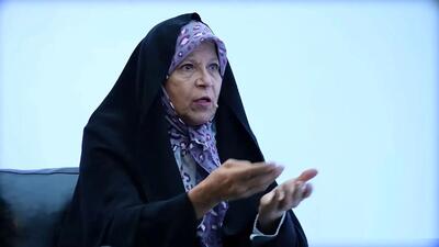  فائزه هاشمی: اگر اموال زن و مرد بعد از طلاق عادلانه تقسیم شود، زن نیازی به مهریه سنگین ندارد | نارضایتی از زندگی باعث طلاق می شود نه گرانی سکه!
