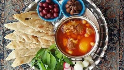  آبگوشت گوسفندی به سبک اصیل ایرانی/ طرز تهیه به روش سنتی در خانه