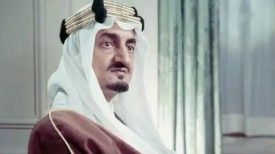  قتلی که عربستان سعودی را تکان داد؛ پادشاهی که هنگام بوسیدن برادرزاده‌اش ترور شد
