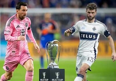 واکنش مولر به رویارویی با مسی در فینال MLS