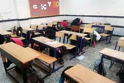  مدارس برخی شهرستان‌های آذربایجان‌شرقی غیرحضوری شد