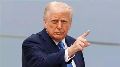  ترامپ خطاب به بایدن: آمریکا پناهگاه اشرار نیست!