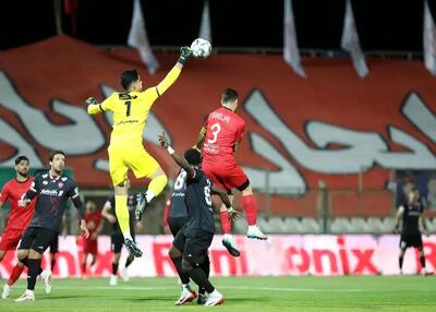  رسمی؛ روز و ساعت بازی تراکتور - پرسپولیس در جام حذفی