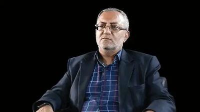  عباس پالیزدار دستگیر شد