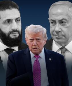  دونالد ترامپ: مهم است که اسرائیل گفتگوی «قوی و واقعی» با سوریه را حفظ کند