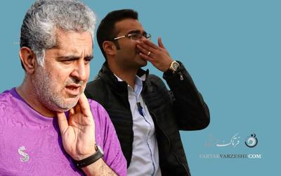 جنگ اعصاب در لیگ ۲؛ نیک‌نژاد برای جهش، غله‌بانی برای بقا می‌جنگد