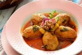  طرز تهیه قاتق گوشت | این غذا فوق العاده س!