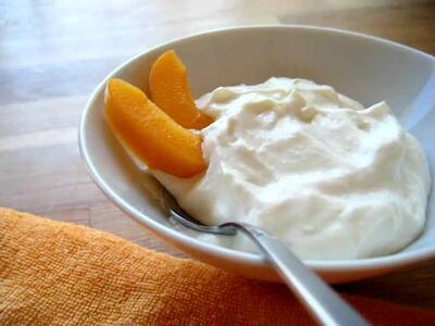  طرز تهیه ماست ایسلندی در خانه!