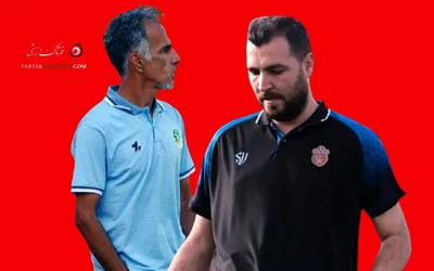  بحران روی نیمکت اسپاد؛ جدال با چوکا شاید آخرین فرصت شوقی باشد