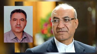 « بیژن مرادی» سرپرست شهرداری کرمانشاه  شد