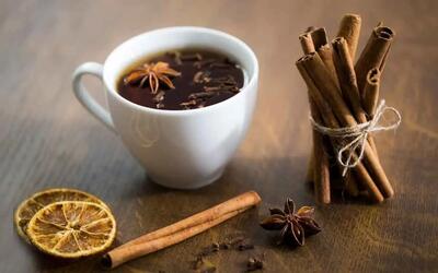  چای دارچین و میخک: راهی ساده و طبیعی برای از بین بردن خستگی بعدازظهر