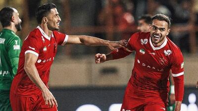  گلهای برتر هفته یازدهم لیگ برتر ایران 05-1404