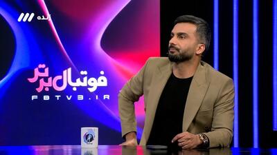  میثاقی: یک بار گفتم هند مگر فوتبال دارد ولی الان ما را بردند