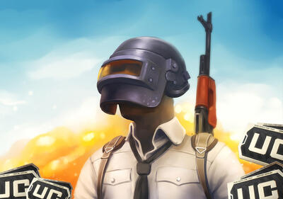  برای خرید یوسی دیگر زمان را هدر ندهید! واریز آنی یوسی با سلسوشاپ - گیمفا