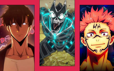  ۱۰ انیمه‌ای که می‌توانند پس از Demon Slayer در سالن‌های سینما به موفقیت برسند - گیمفا