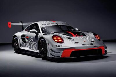  پورشه 911 GT3 R ثابت می‌کند که مهندسی سنتی هنوز زنده است