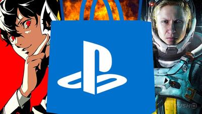  حدود 5000 بازی PS4 و PS5 در فروشگاه پلی‌ استیشن تخفیف خوردند