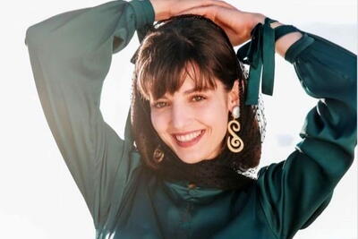  اعتراض مهسا حجازی نسبت به وضعیت هوای پایتخت و آلودگی آن