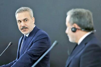  سفر هاکان فیدان و سعود بن‌محمدالساطی معاون وزیرخارجه عربستان/ پیام‌های منطقه‌ای به ایران