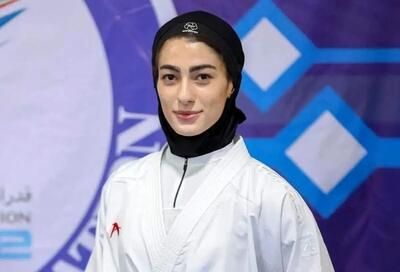  طلای جهان بر گردن آتوسا