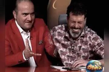  وقتی خندوانه و دورهمی را تعطیل می کنید باید هم منتظر تاک شوهای مبتذل باشید