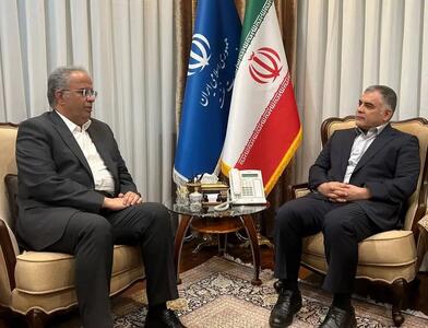  تأکید استاندار سیستان و بلوچستان و وزیر نفت بر توسعه جایگاه‌های سی‌ان‌جی و تأمین سوخت در استان