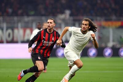  نبرد جنجالی میلان و لاتزیو