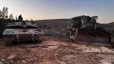  جرقه جنگ در جنوب لبنان؛ اسرائیل و حزب‌الله در آستانه تقابل