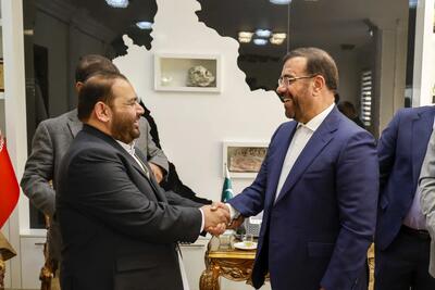  برنامه‌ریزی برای گسترش همکاری‌های فرهنگی و پیشنهاد خواهرخواندگی شیراز و لاهور