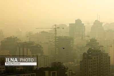  باز هم باران ناجی اصفهان برای خلاصی از آلودگی خواهد بود