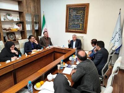  راهبرد ما در سرمایه‌گذاری، حرکت از تصمیمات پراکنده به برنامه‌ریزی منسجم است/ همه معاونت‌ها باید از ظرفیت مرکز سرمایه‌گذاری بهره‌برداری کنند