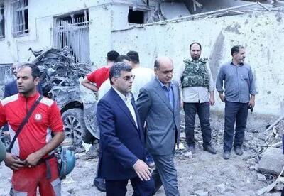  خسارت همه افراد آسیب دیده جبران می شود / کارها در آستانه اشرفیه هنوز به اتمام نرسیده