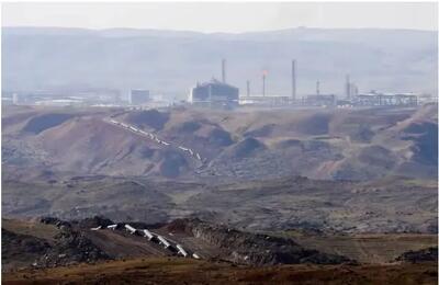  ازسرگیری عملیات در میدان گازی خورمور عراق