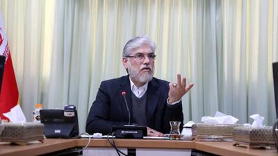  موضوع بحران آب مثل اغلب موضوعات فرابخشی است