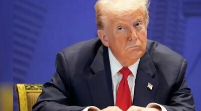  آزمایش‌های پزشکی ترامپ، اقدامی پیشگیرانه بود