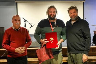  «دارالفنون» جشنواره جهانی فیلم فجر با معرفی برترین‌ها به پایان راه رسید