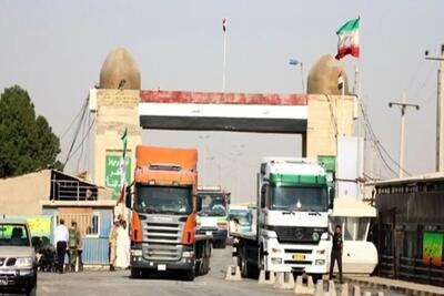  جابجایی بیش از ۲.۵ میلیون تن کالا از مرز شلمچه