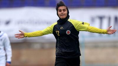  بازگشت ریحانه کردی به میادین