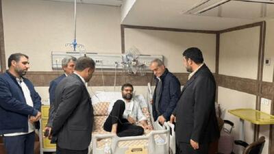  دختر معاون رئیس‌جمهور مرگ مغزی شد
