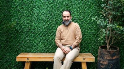  آخرین وضعیت آقای نویسنده