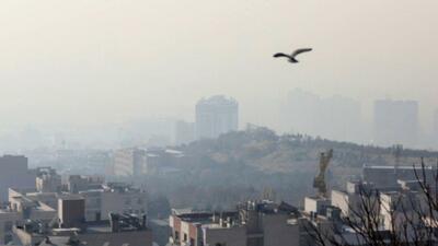  خسارت ۱۷ میلیارد دلاری آلودگی به کشور